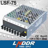 (LSF-75) 75W Single Output